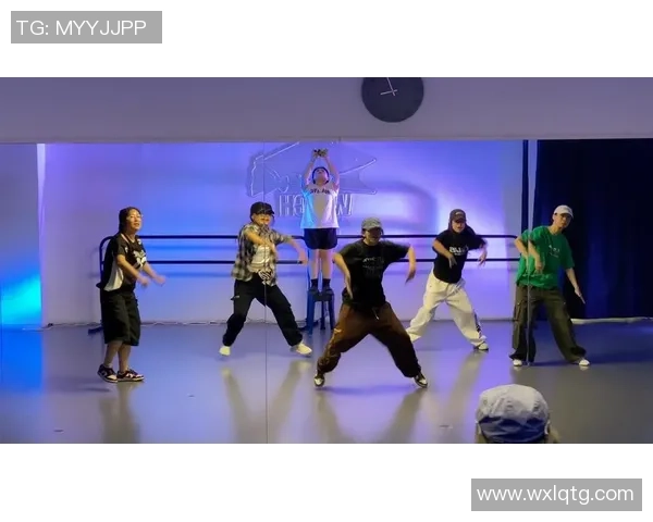 街舞实力大揭秘权威发布个人能力榜单引领舞蹈新风潮