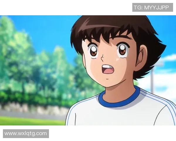 足球小子动画片精彩瞬间图片集锦带你重温青春热血时刻